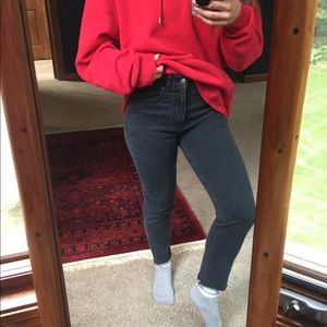 American Eagle black jeans